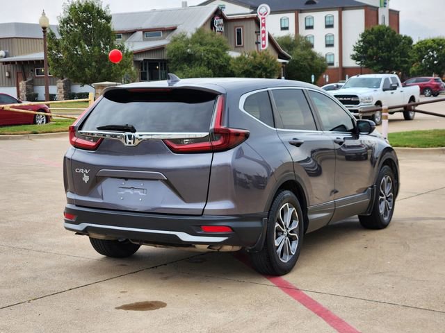 Used 2021 Honda CR-V EX image 7