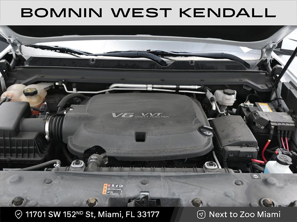 Used 2022 GMC Canyon Denali image 12
