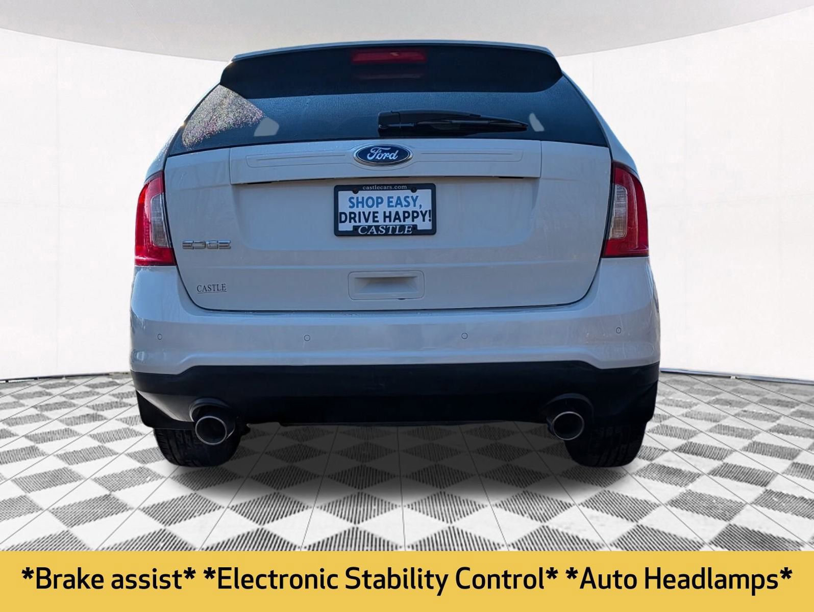 Used 2013 Ford Edge SE image 10