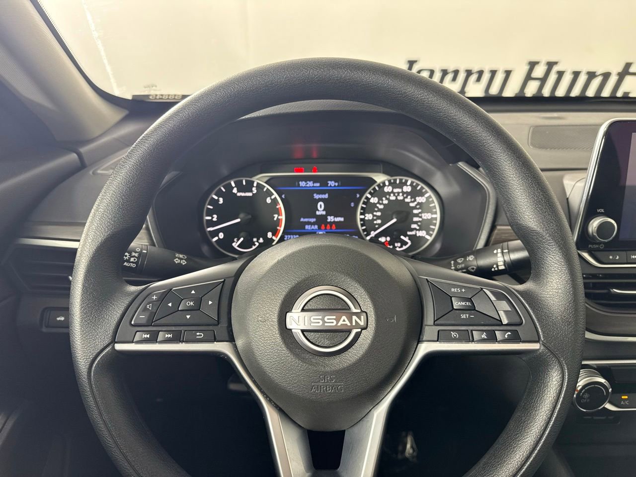 Used 2025 Nissan Altima 2.5 SV FWD image 13