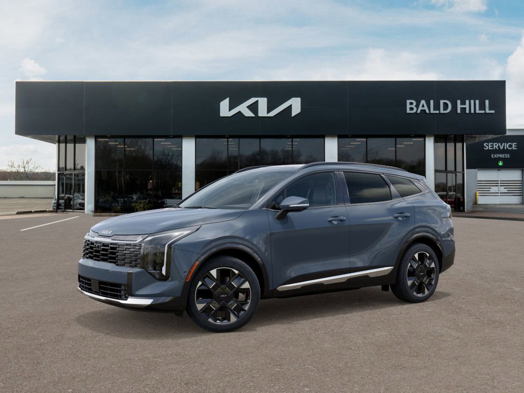New 2026 Kia Sportage SX Prestige image 3