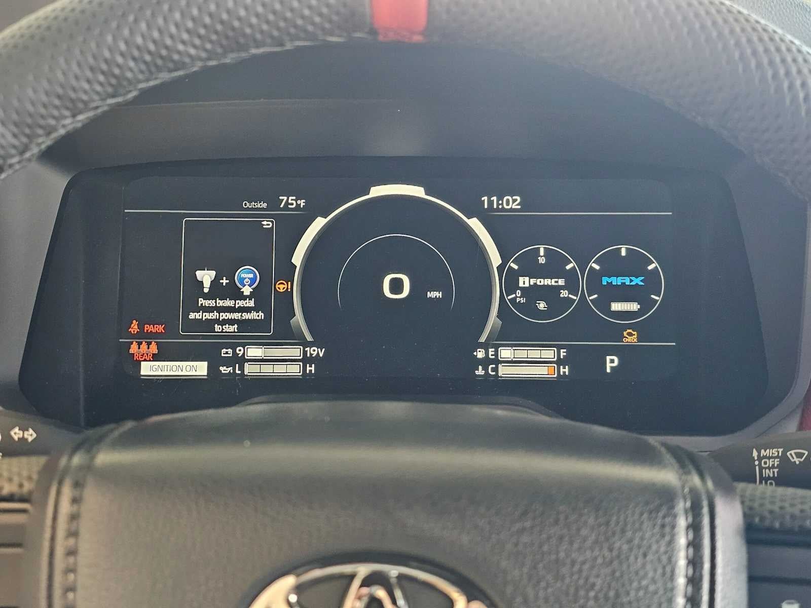 New 2026 Toyota Tundra TRD Pro AWD/4WD image 23