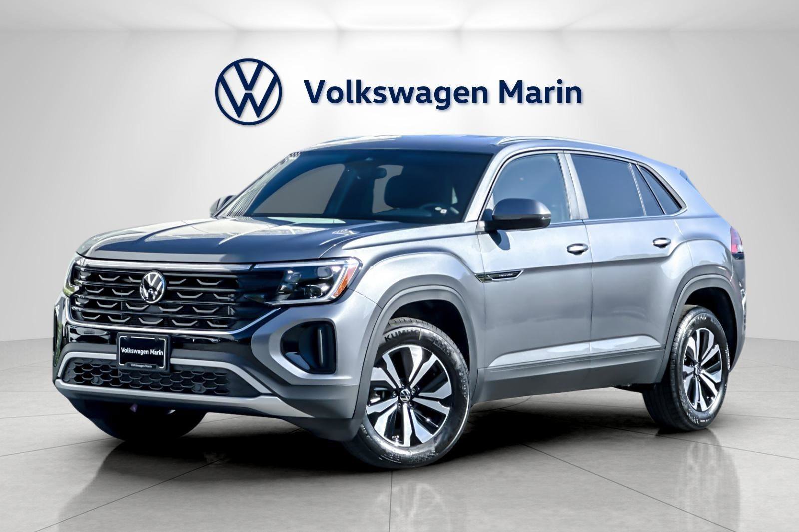 New 2025 Volkswagen Atlas Cross Sport SE