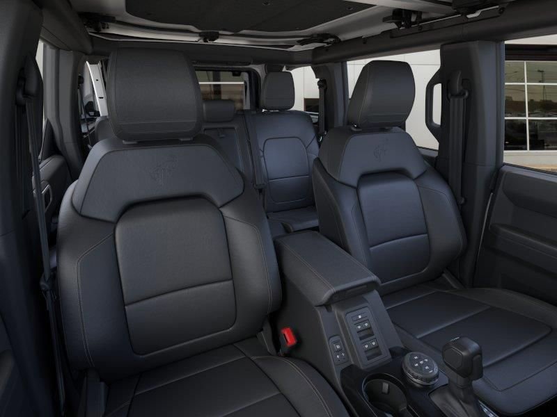 New 2026 Ford Bronco Badlands AWD/4WD image 14