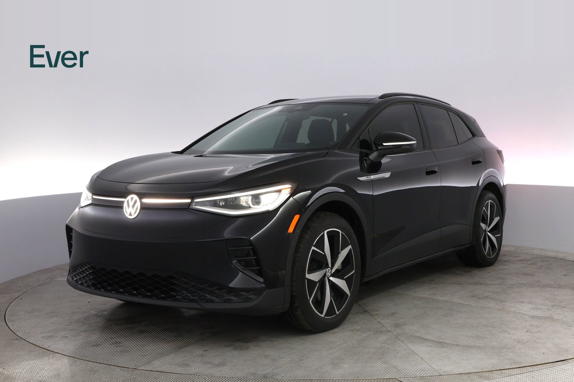 Used 2023 Volkswagen ID.4 Pro S image 2