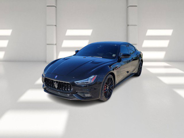 Used 2021 Maserati Ghibli Trofeo
