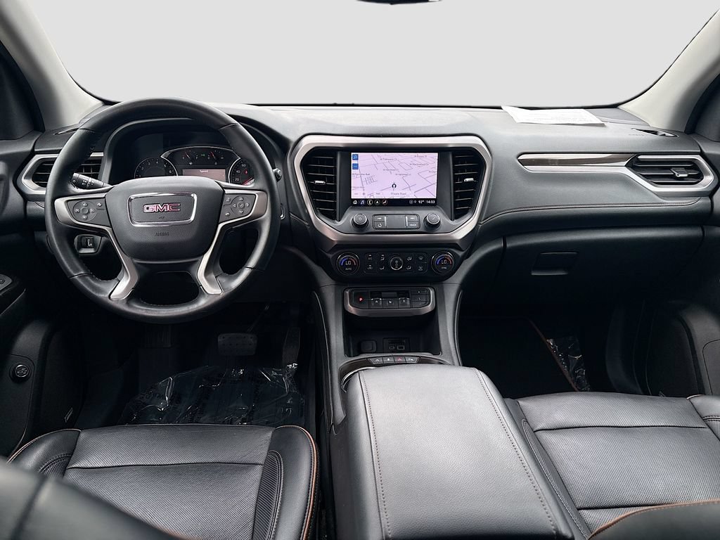 Used 2021 GMC Acadia AT4 w/ Trailering Package AWD/4WD image 24