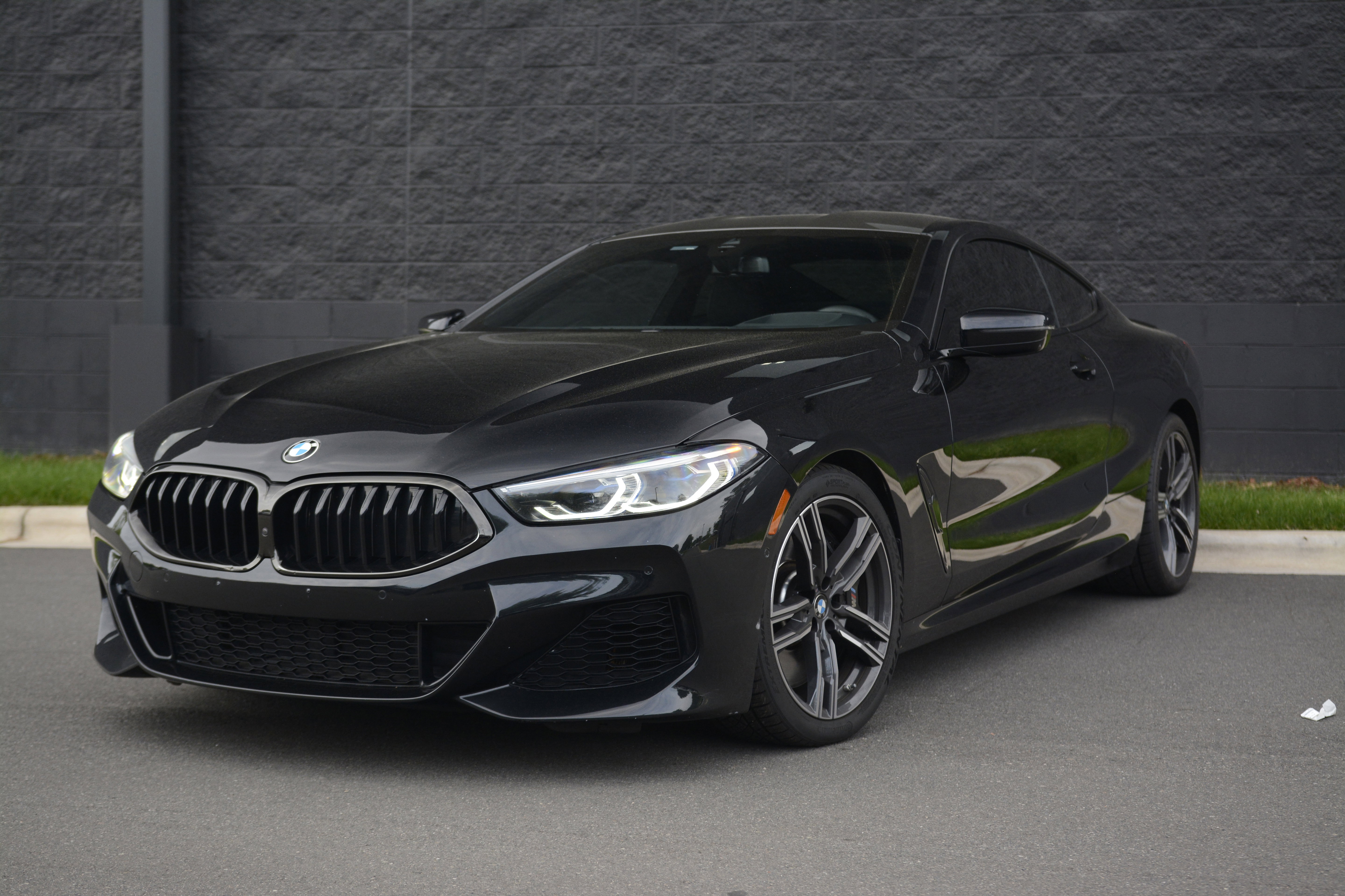 Used 2022 BMW M850i xDrive Coupe w/ Driving Assistance Package