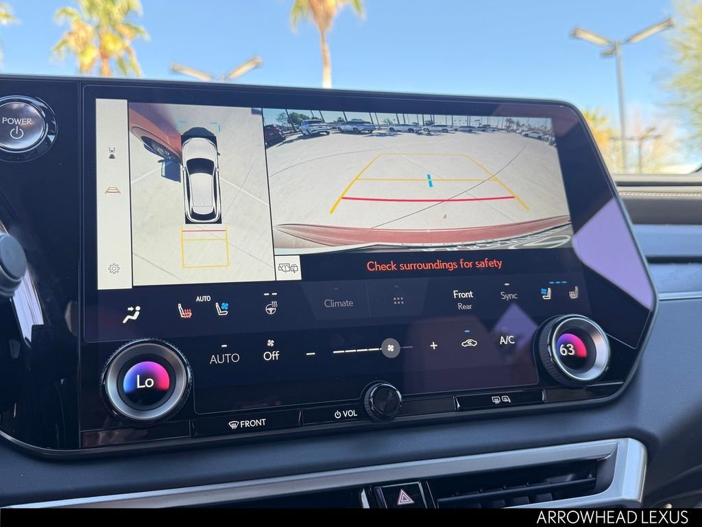 New 2026 Lexus RX 350 image 19