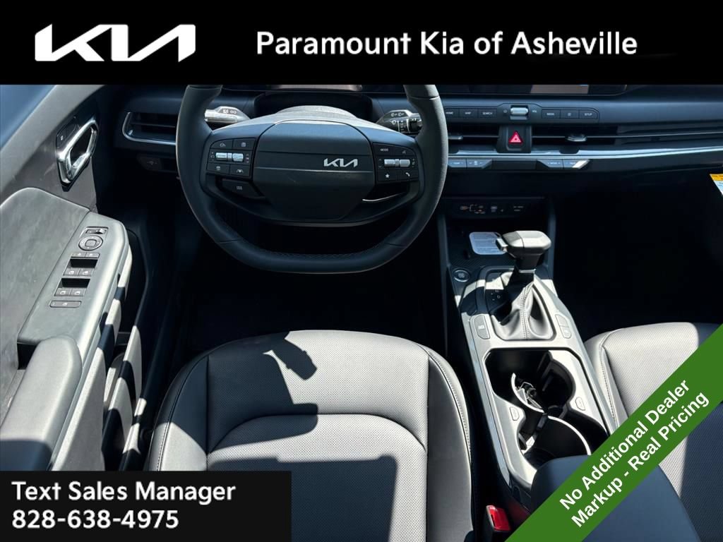 New 2026 Kia K4 EX FWD image 24
