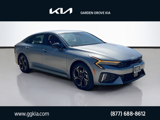 New 2026 Kia K5 GT-Line w/ GT-Line Red Interior Package AWD/4WD image 1