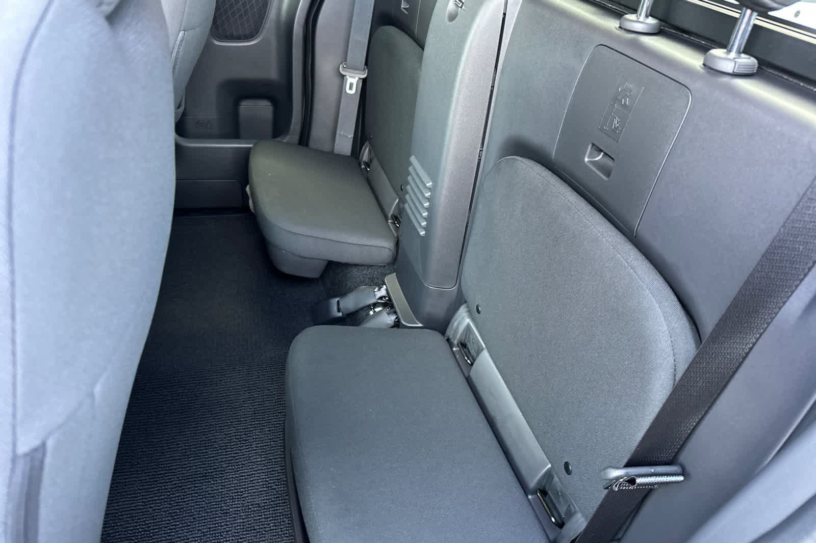New 2026 Nissan Frontier S AWD/4WD image 4