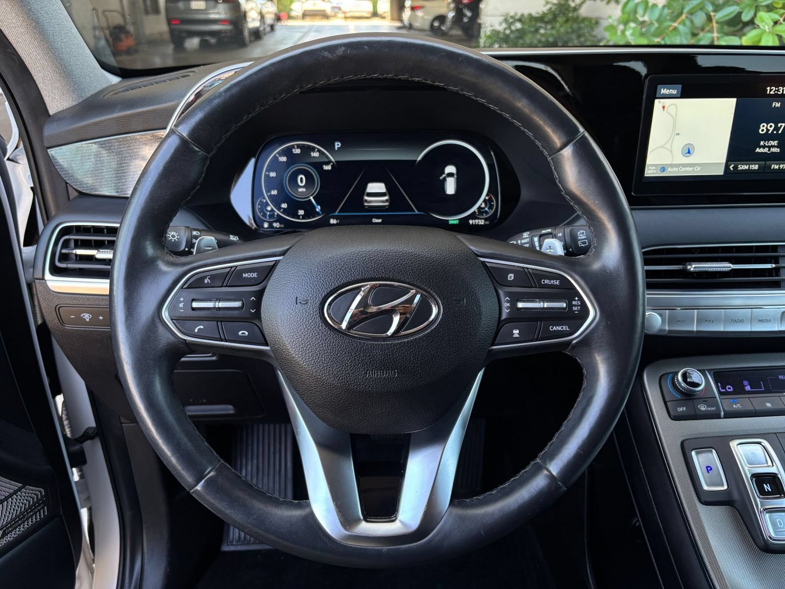 Used 2021 Hyundai Palisade Limited FWD image 31