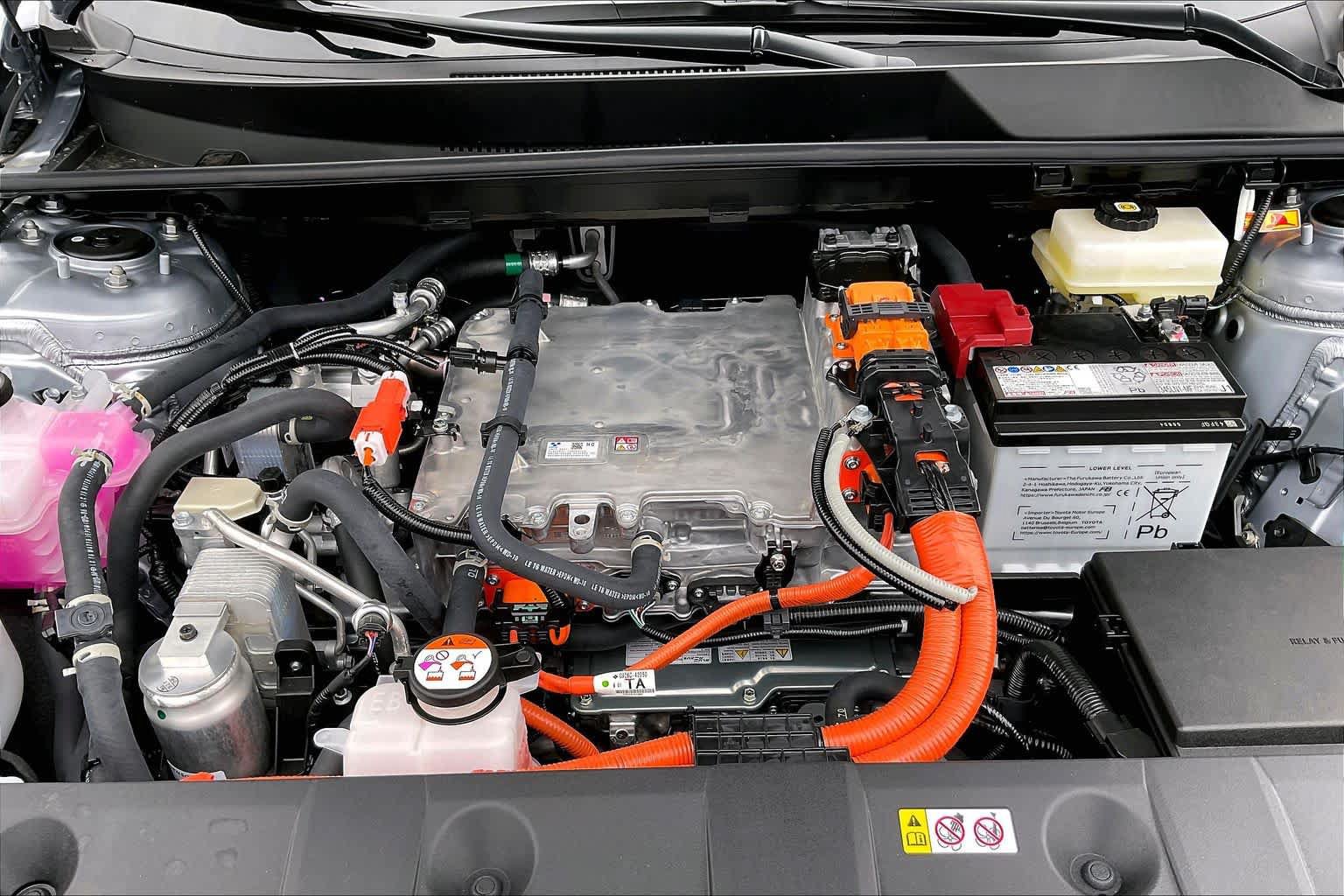 New 2026 Toyota bZ Woodland AWD/4WD image 16