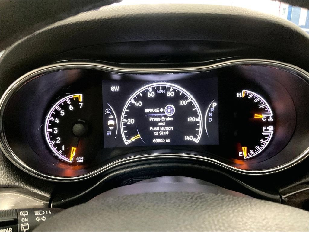Used 2018 Jeep Grand Cherokee Altitude AWD/4WD image 24