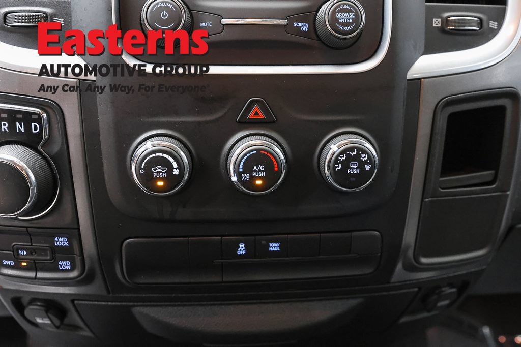 Used 2024 RAM 1500 Classic SLT AWD/4WD image 19