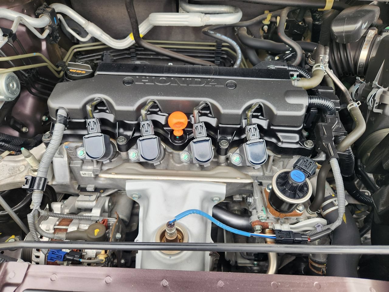 Used 2020 Honda HR-V EX image 30
