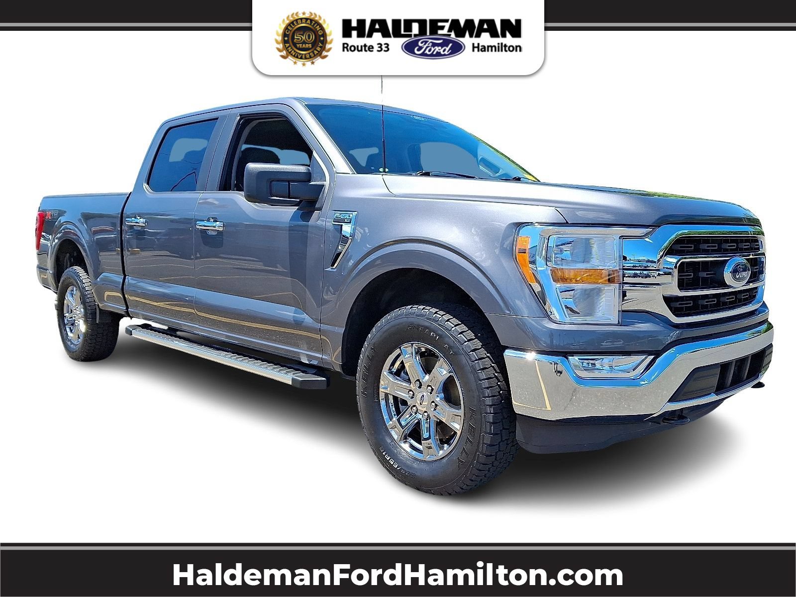Certified 2022 Ford F150 XLT w/ XTR Package AWD/4WD video 1