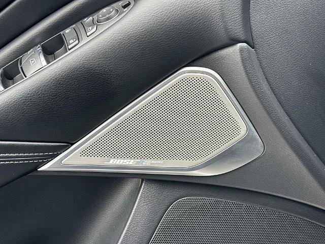 Certified 2024 INFINITI Q50 Luxe w/ Cargo Package RWD image 27