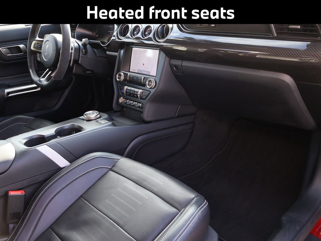 Used 2020 Ford Mustang Shelby GT500 w/ Technology Package image 13