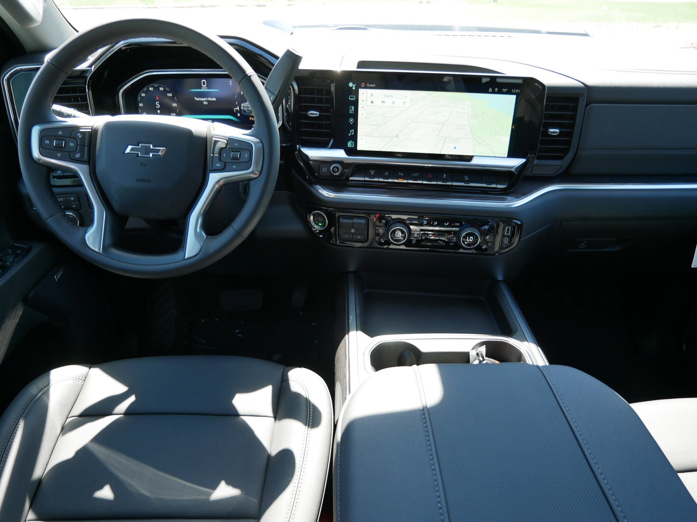 New 2026 Chevrolet Silverado 3500 LTZ w/ LTZ Plus Package AWD/4WD image 14