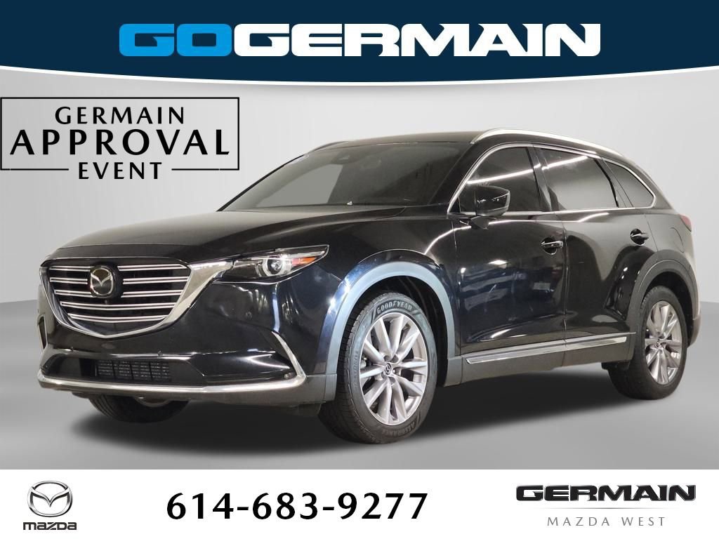 Used 2023 MAZDA CX-9 Grand Touring