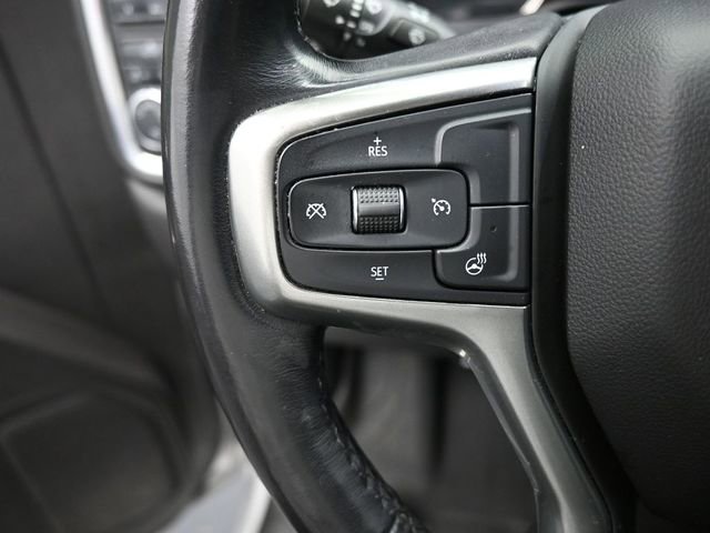 Used 2021 Chevrolet Silverado 1500 LT w/ Bed Protection Package image 19