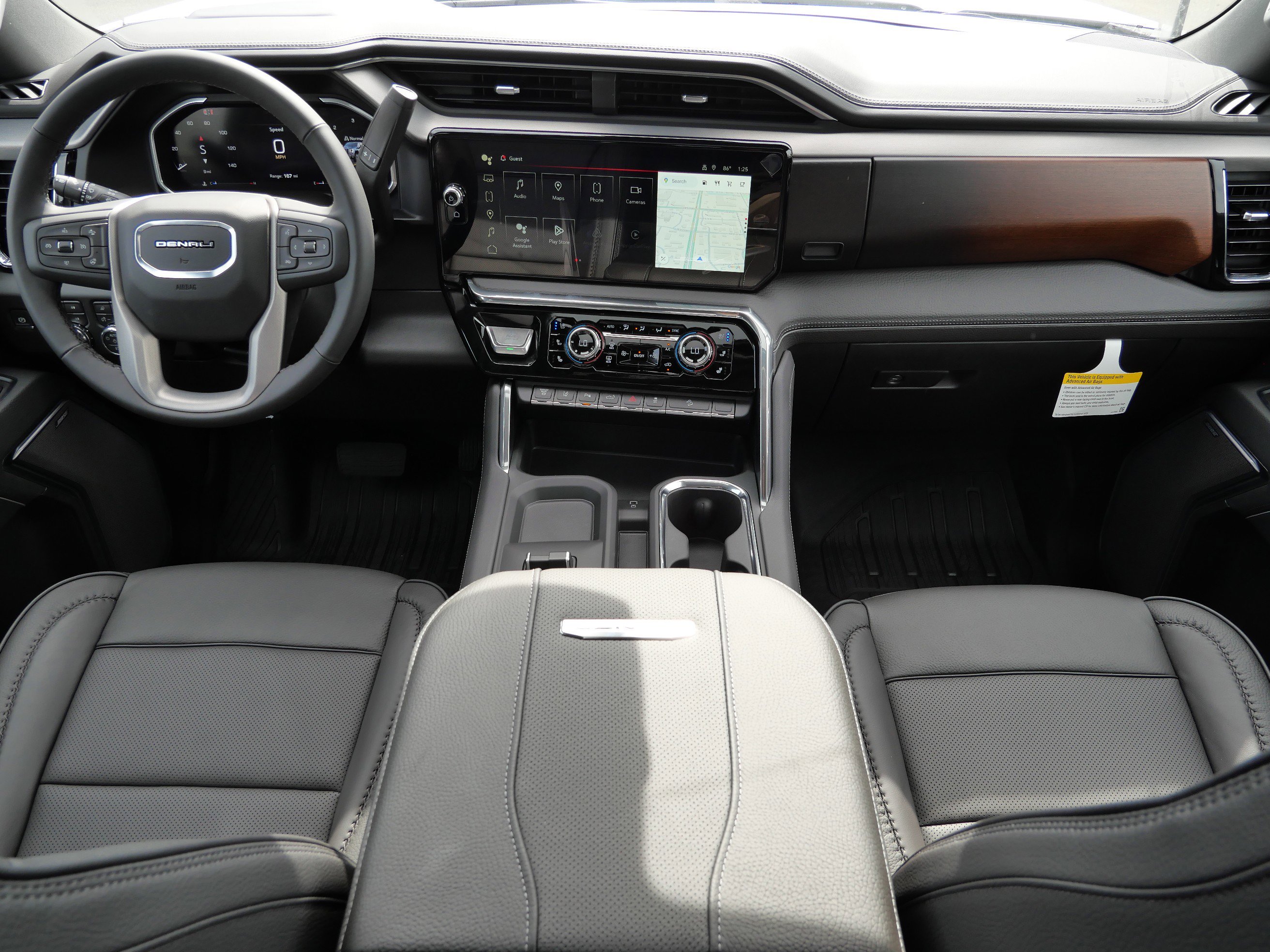 New 2026 GMC Sierra 3500 Denali w/ Denali Reserve Package image 6