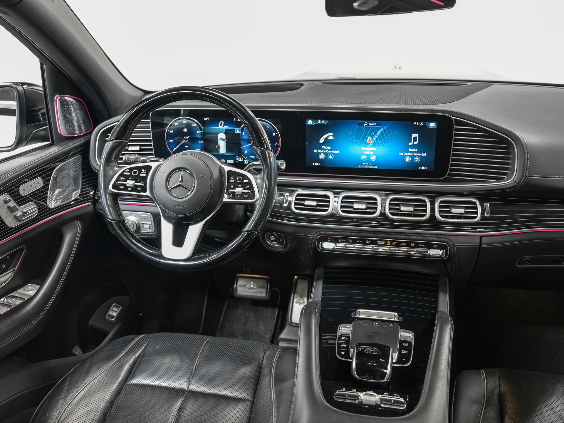 Used 2021 Mercedes-Benz Maybach GLS 600 4MATIC image 30