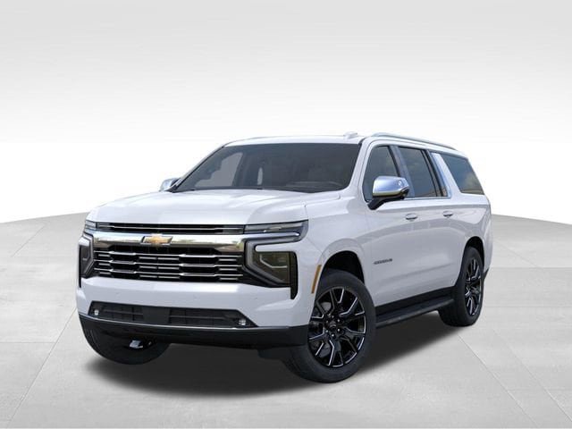 New 2026 Chevrolet Suburban Premier AWD/4WD image 6