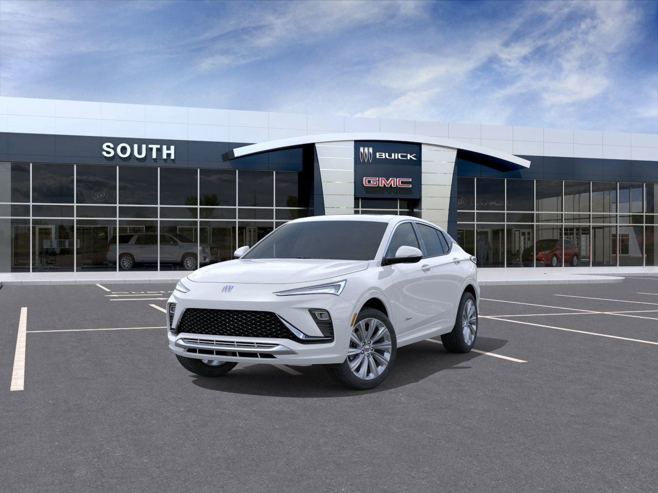 New 2026 Buick Envista Avenir image 8