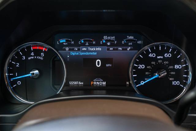 Certified 2021 Ford F250 King Ranch w/ King Ranch Ultimate Package AWD/4WD image 25