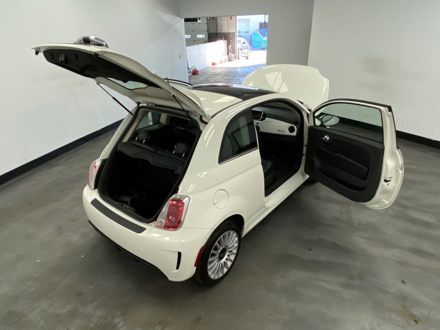 Used 2018 FIAT 500 Lounge image 44
