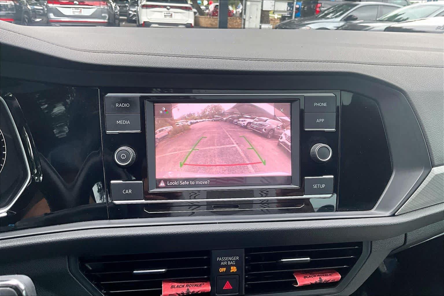 Used 2019 Volkswagen Jetta R-Line w/ R-Line Cold Weather Package FWD image 27