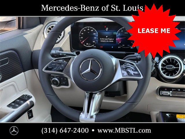 Certified 2025 Mercedes-Benz GLA 250 GLA 250 image 9