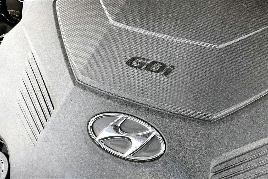 Used 2025 Hyundai Palisade SEL FWD image 41