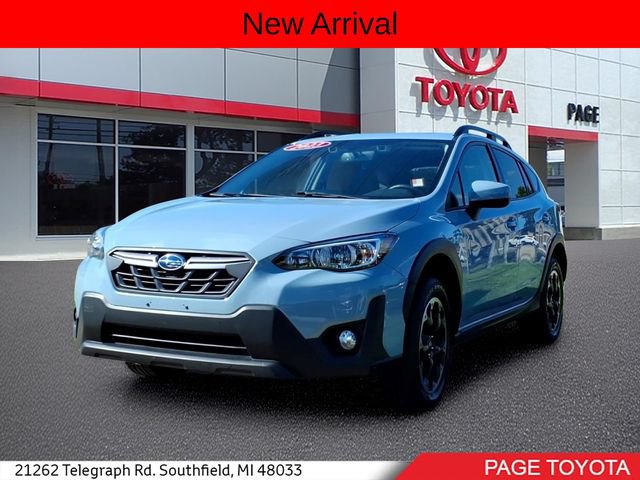 Used 2023 Subaru Crosstrek 2.0i Premium AWD/4WD image 1