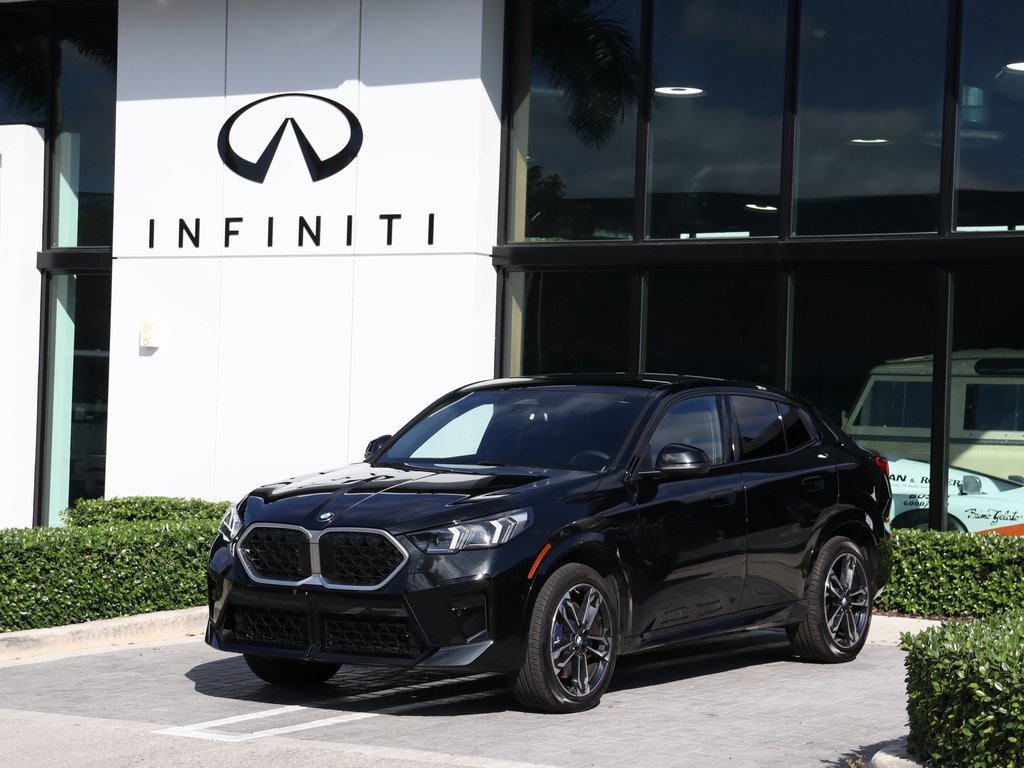 Used 2025 BMW X2 xDrive28i