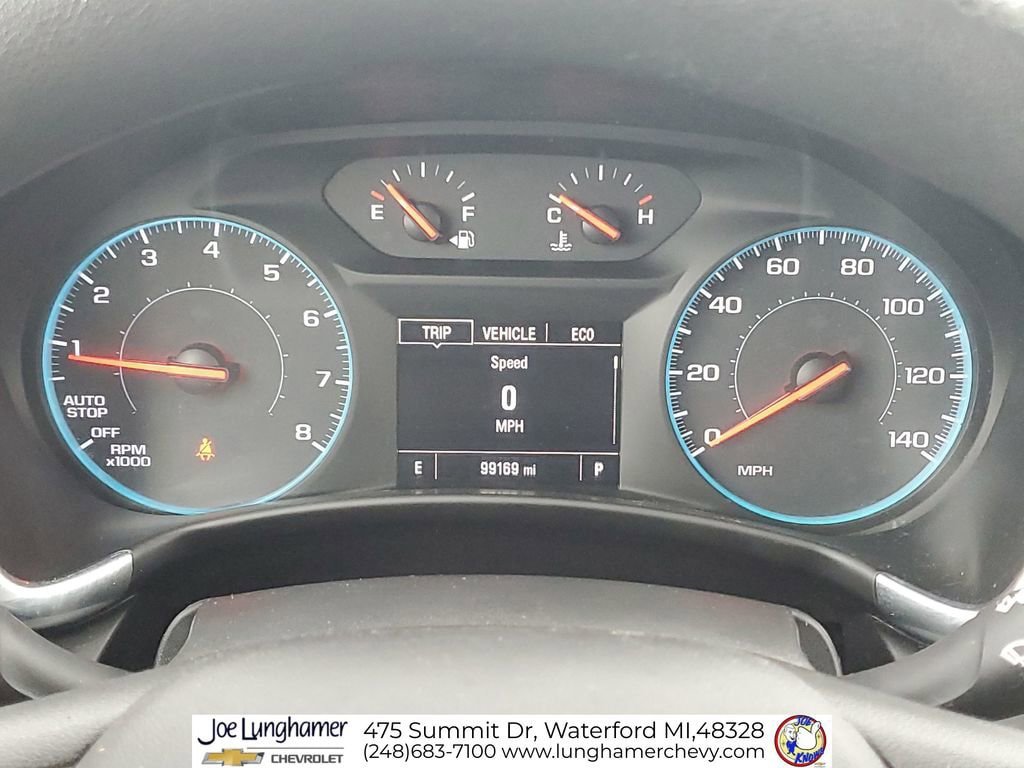 Certified 2018 Chevrolet Equinox LS FWD image 12
