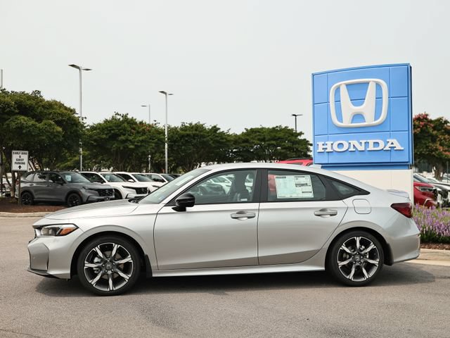 New 2026 Honda Civic Sport Touring image 6