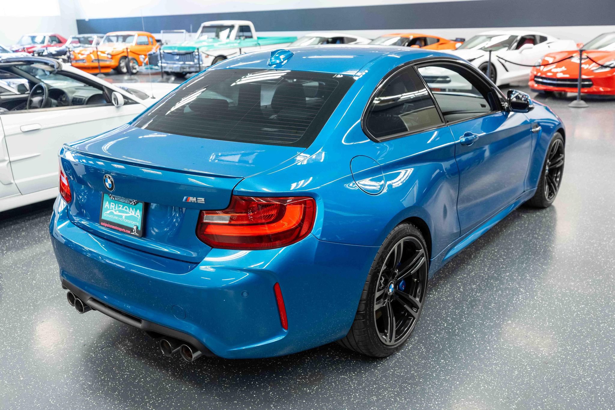 Used 2017 BMW M2 RWD image 6