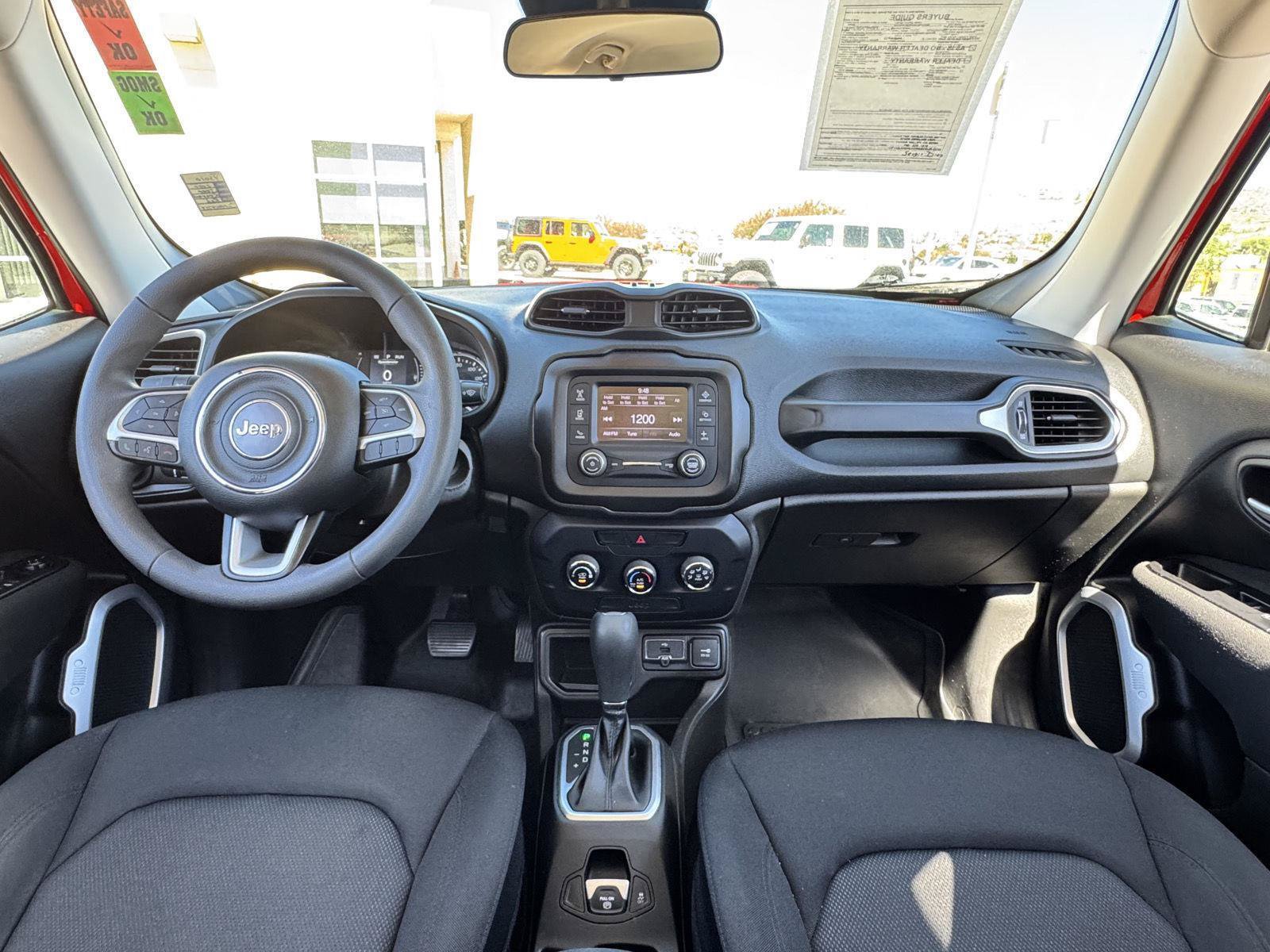 Used 2020 Jeep Renegade Sport FWD image 15