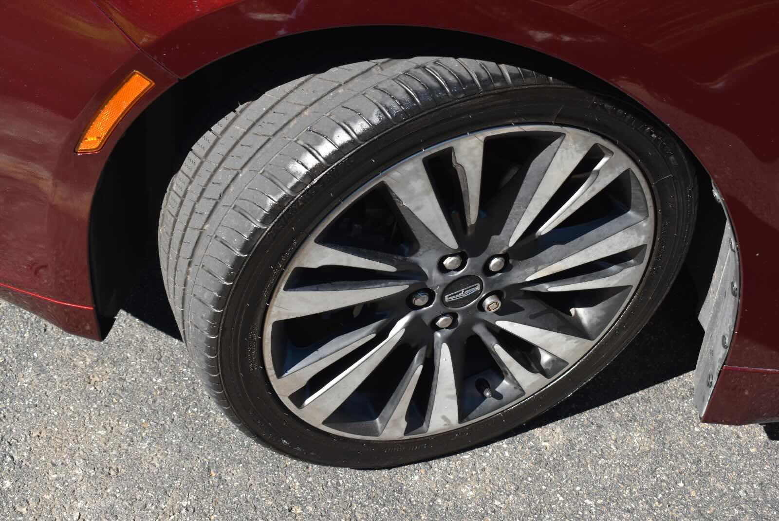 Used 2017 Lincoln MKZ Select w/ Climate Package FWD image 33