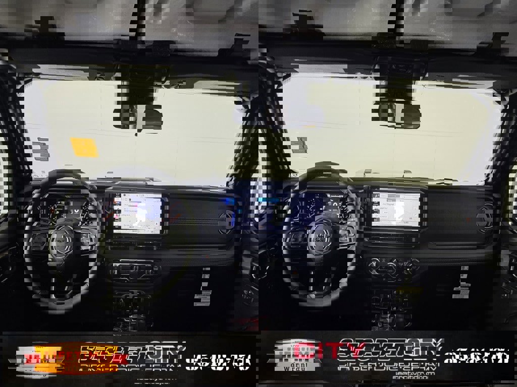 New 2025 Jeep Gladiator Mojave image 28