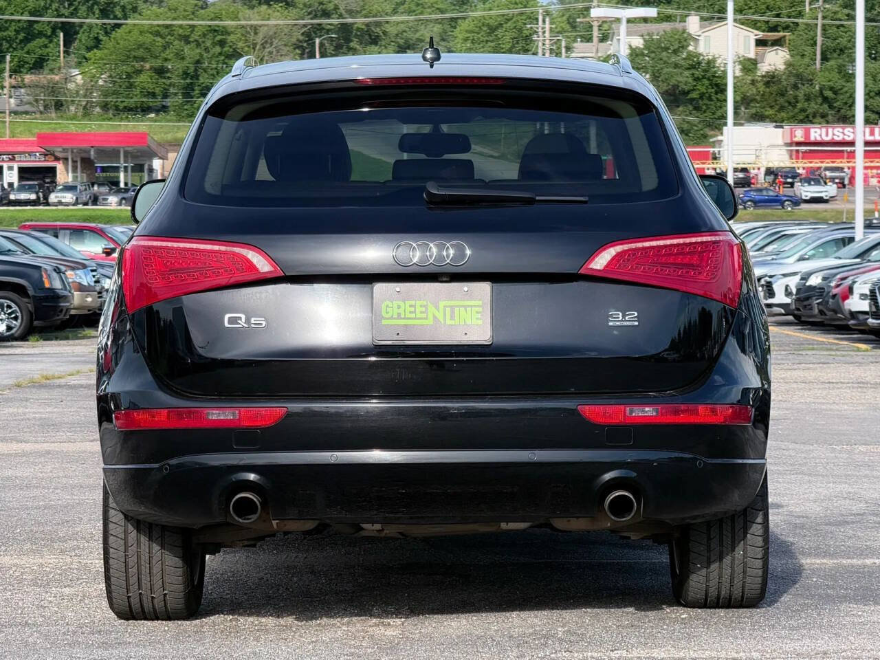 Used 2009 Audi Q5 3.2 Premium AWD/4WD image 4