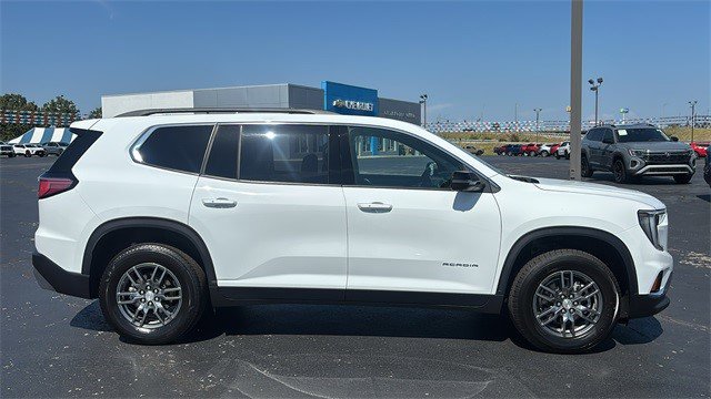 Certified 2025 GMC Acadia Elevation image 6
