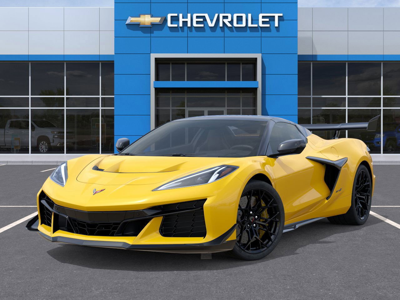 New 2026 Chevrolet Corvette ZR1 image 6