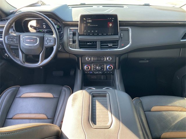 Certified 2023 GMC Yukon XL AT4 w/ Technology Package image 28