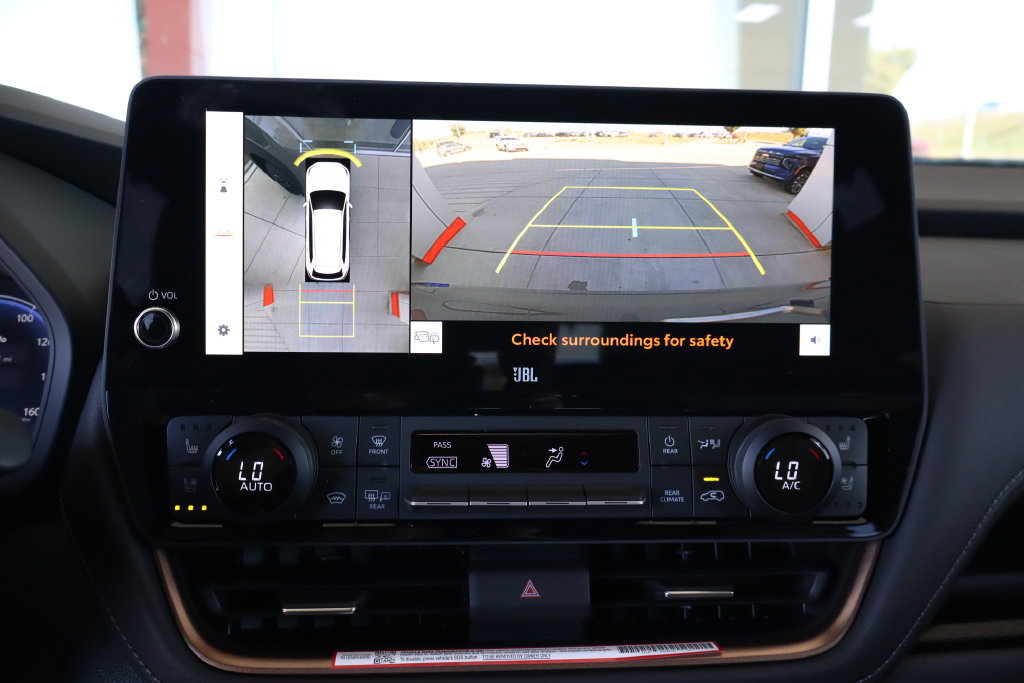 New 2026 Toyota Grand Highlander AWD Hybrid image 23