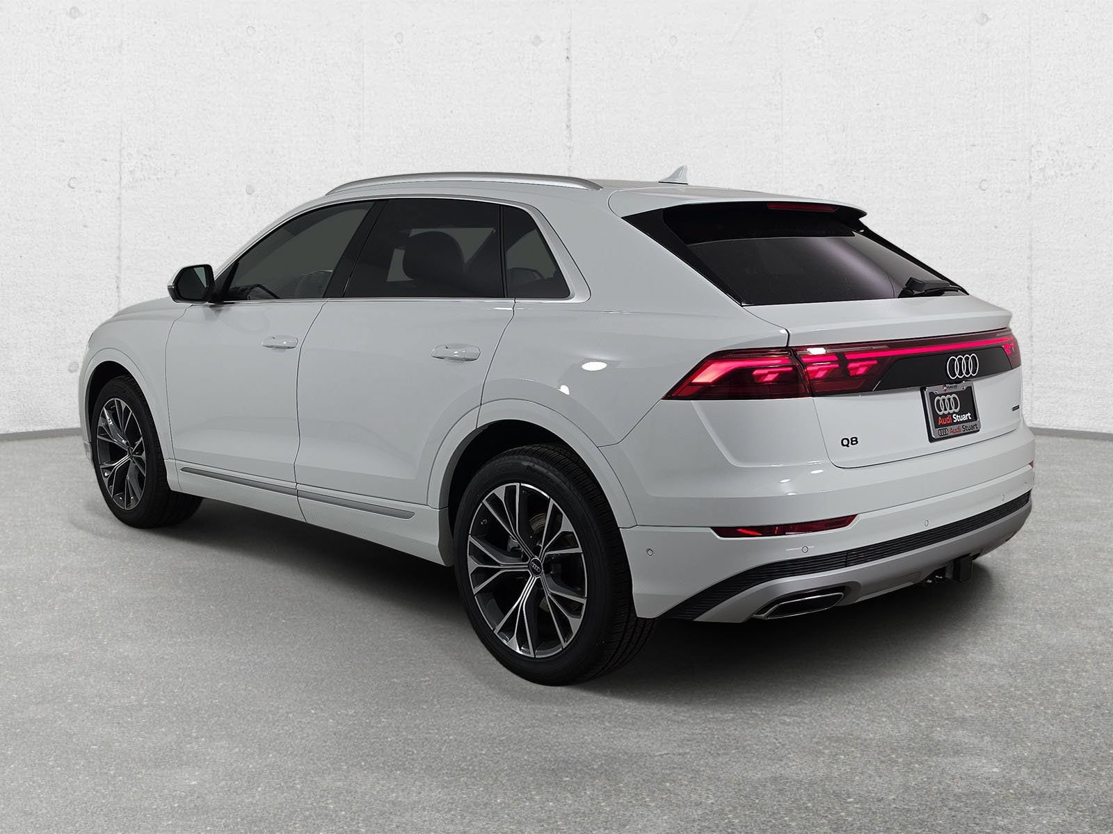 New 2026 Audi Q8 Prestige AWD/4WD image 5
